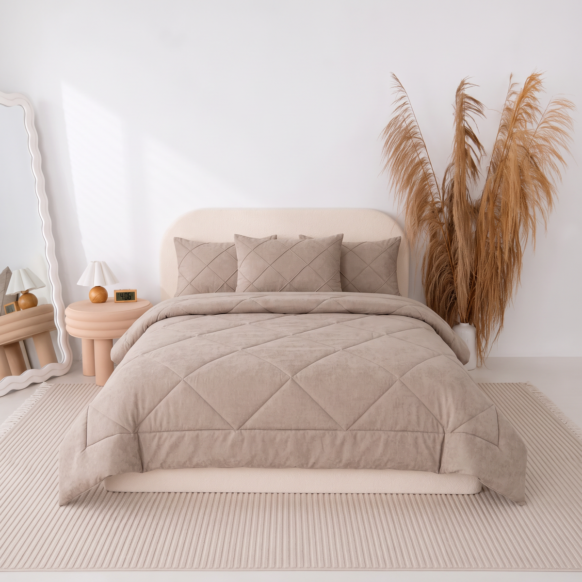 Lumicold — Couette 2-en-1