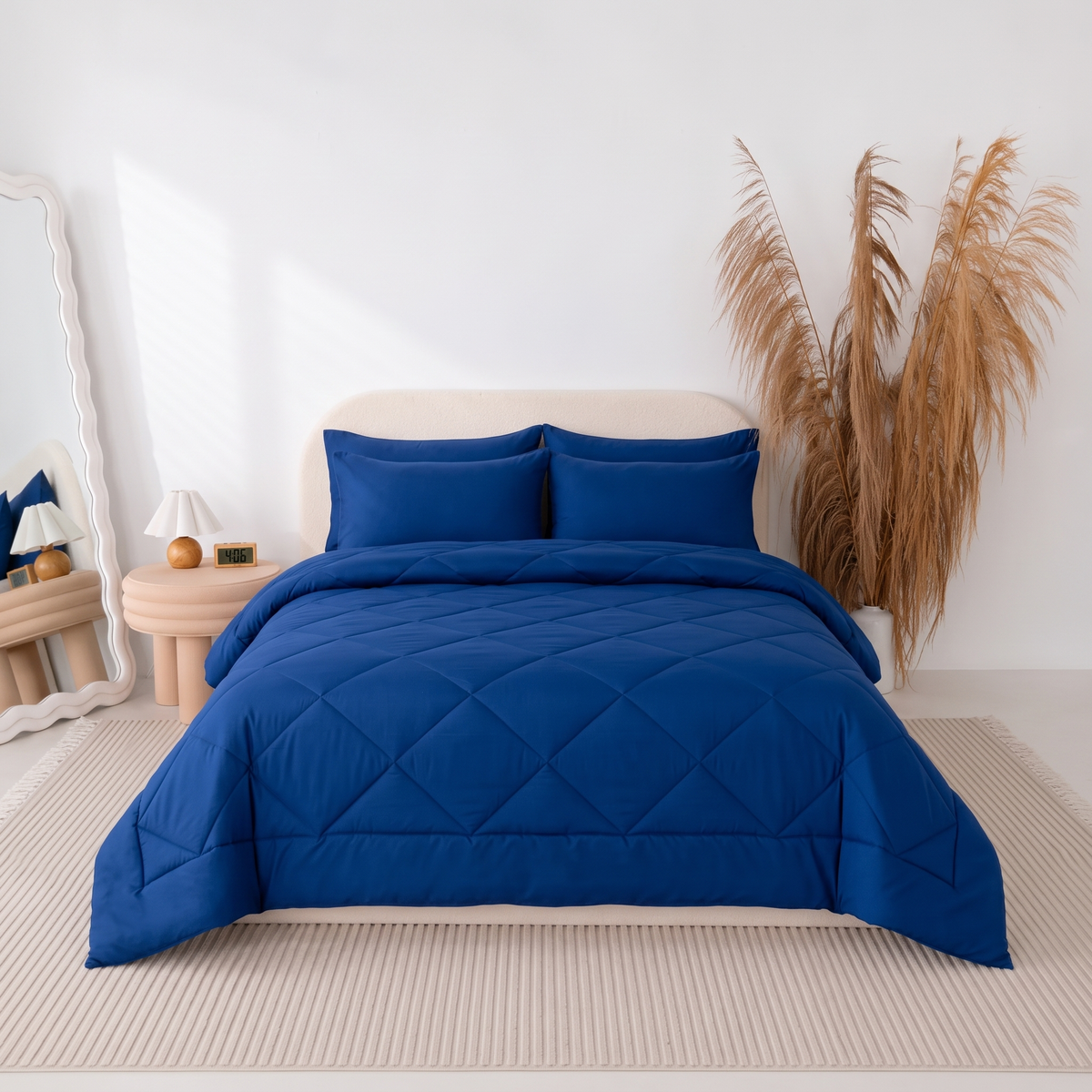 Lumicold — Couette 2-en-1