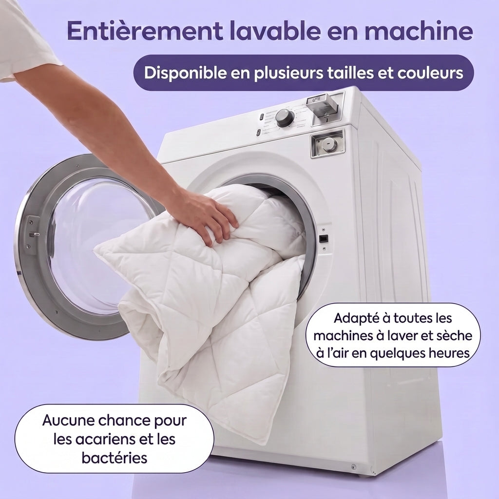 Lumicold — Couette 2-en-1