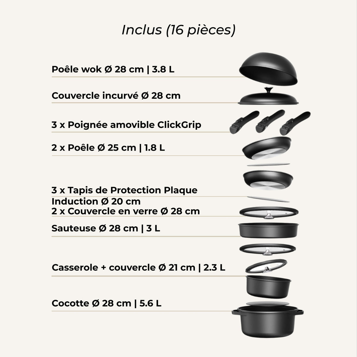 CuliStack Ultimate — Lumicold
