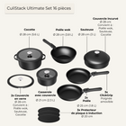 CuliStack Ultimate — Lumicold